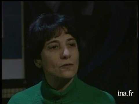 Arlette Laguiller à propos de la classe ouvrière