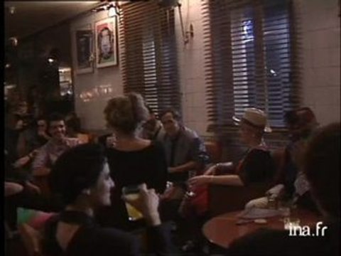 Julien Clerc à propos de son actualité