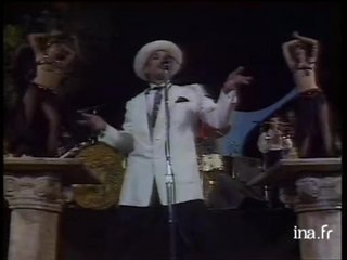 Kid Creole "Dancing at the Bains Douche"