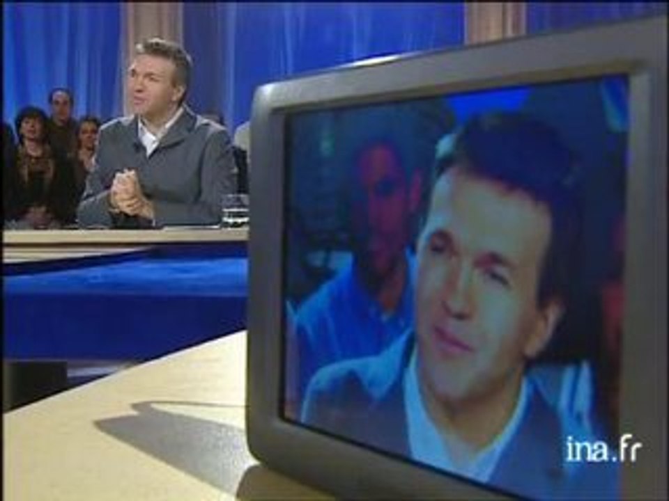 Interview  Laurent Ruquier
