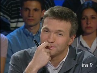 Entretien avec Laurent Ruquier par Thierry Ardisson : enfance, projets et parcours