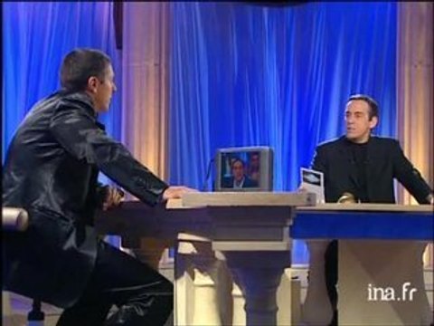 Interview Samy Naceri