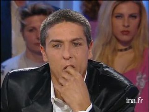 Interview Samy Naceri