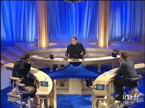 Interview Samy Naceri