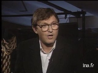 Patrick Besson à propos de son actualité