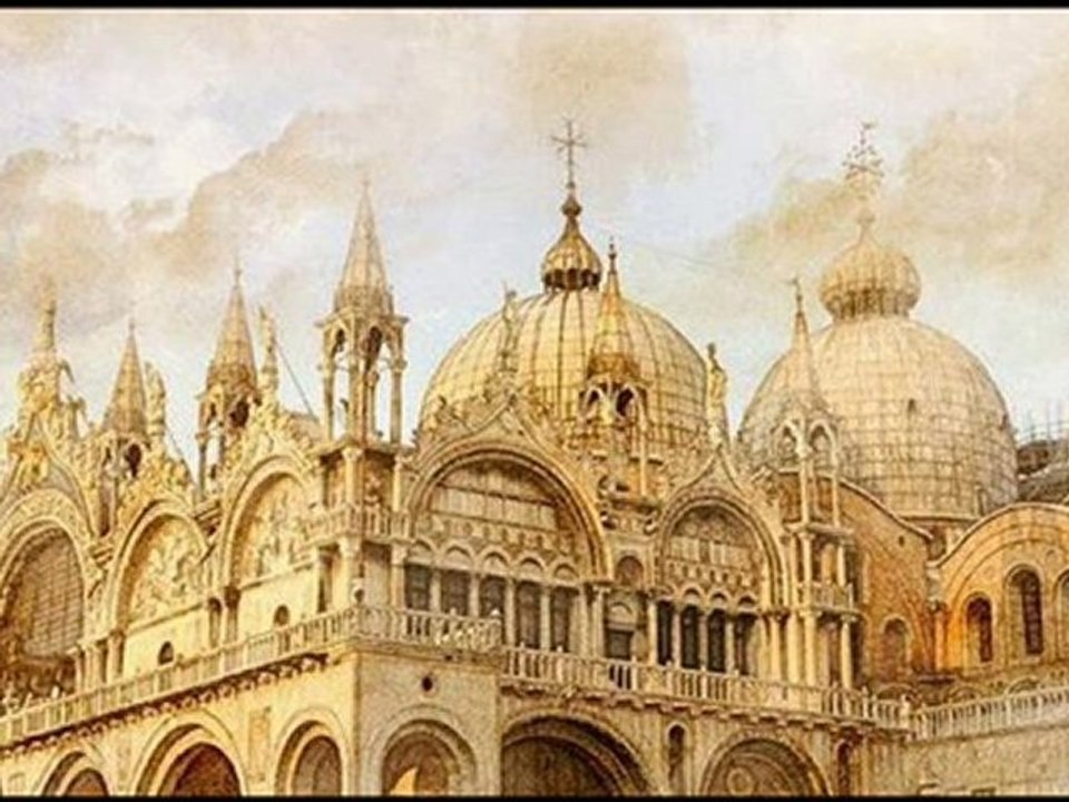 A. Vivaldi: Concerto for 2 violins (RV 511) 1. Andrea Marcon