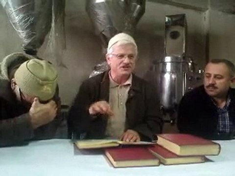 Karacaköy Nur Mektebi-İkitelli Sanayide Yapılan Ders 1/2