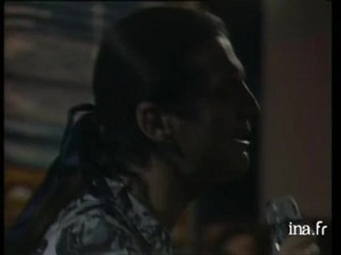 Francis Lalanne et les Gipsy Kings Amor, amor