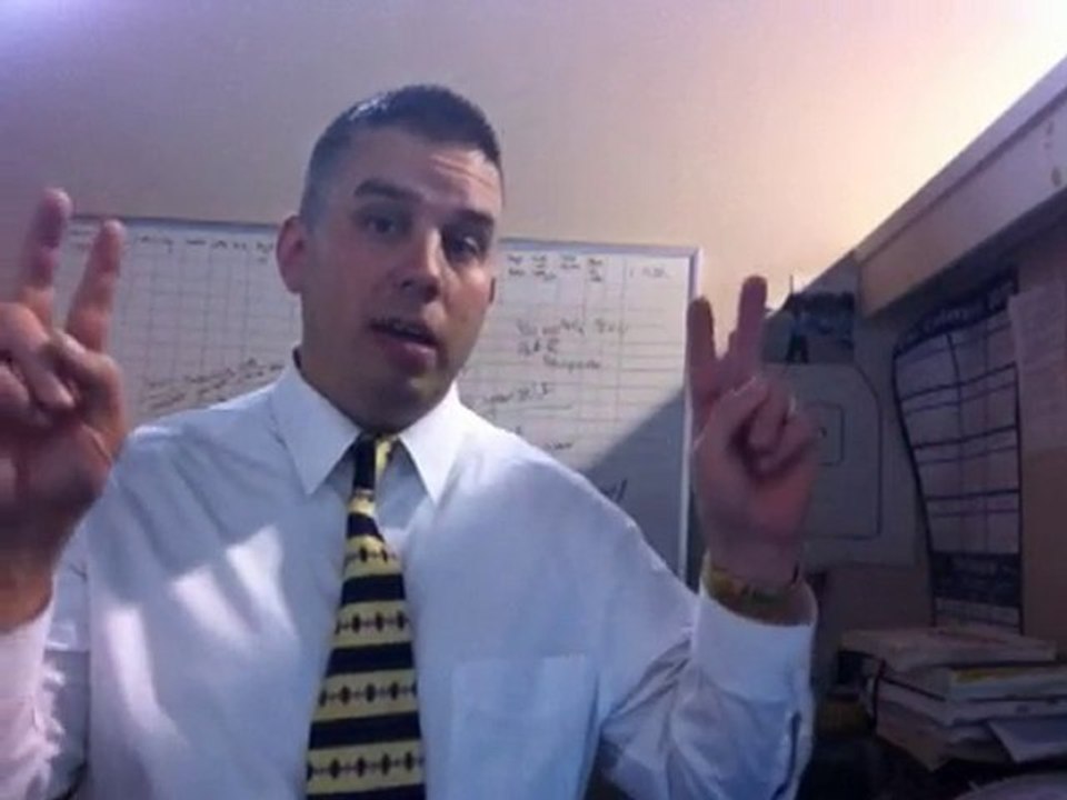 Deric LIpski 5 of 5 tips for Buying Real Estate , # 5 ...