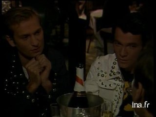 Chachnil, Pascal Sarfati, Pierre et Gilles