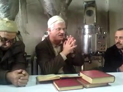 Karacaköy Nur Mektebi-İkitelli Sanayide Yapılan Ders 2/2