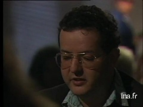 Jacques Volcouve, Jacques Attali, Laurent Voulzy, Richard Bohringer