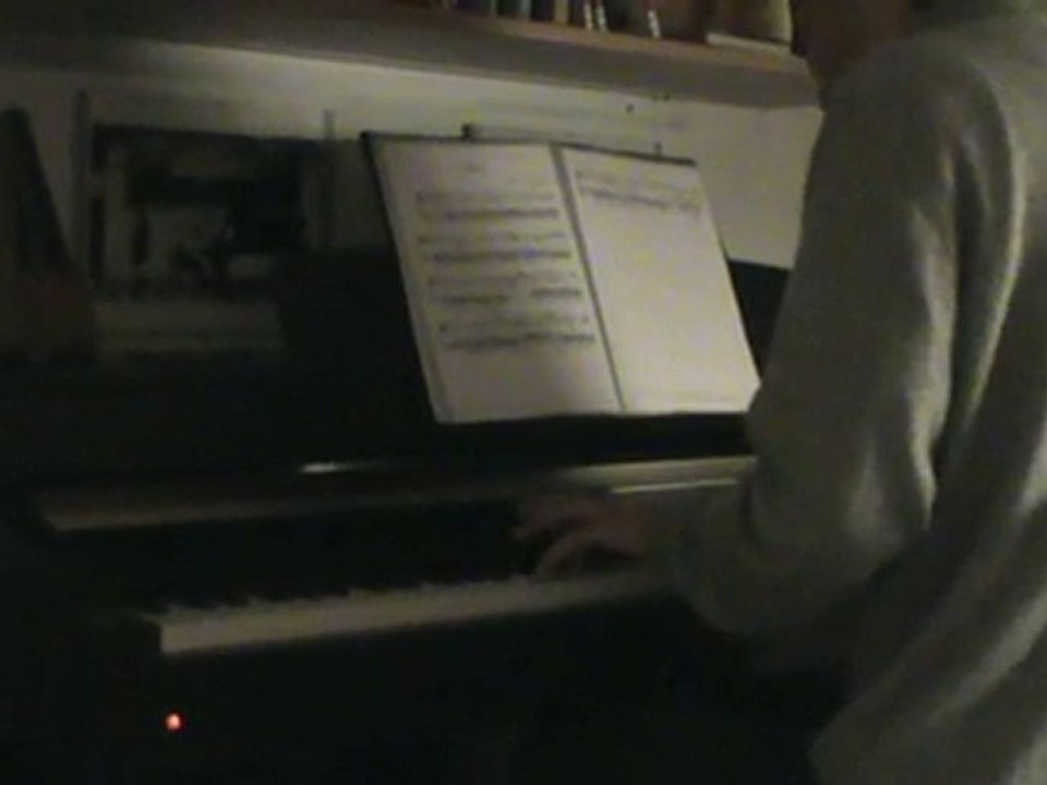 Chopin, Prélude In E Minor, Op.28 n°4