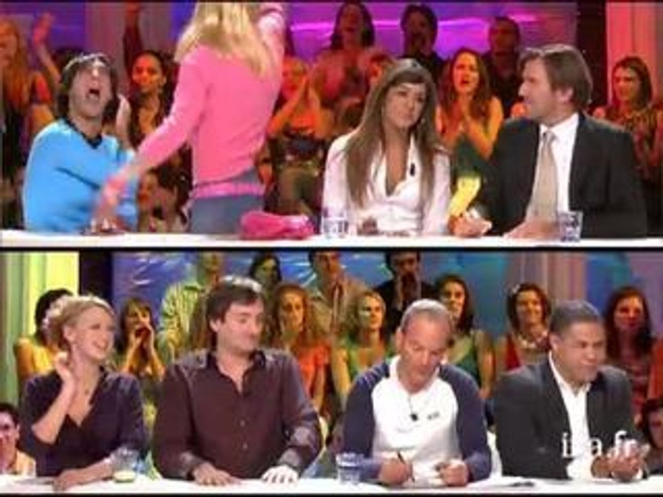 Blind test