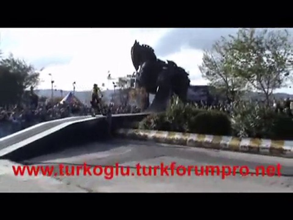 Truva Atı-RedBull Motocross