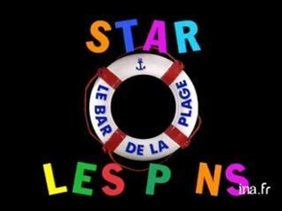 Star les pins : Catherine Lara