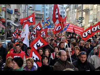 manif retraites 16 oct FO
