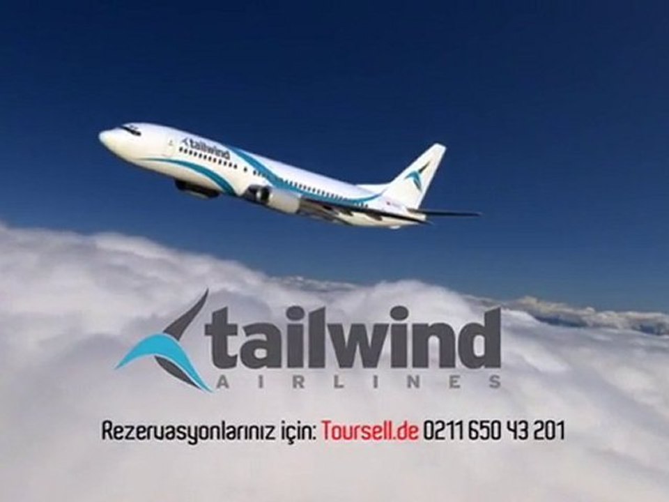 Tailwind tanıtım videosu
