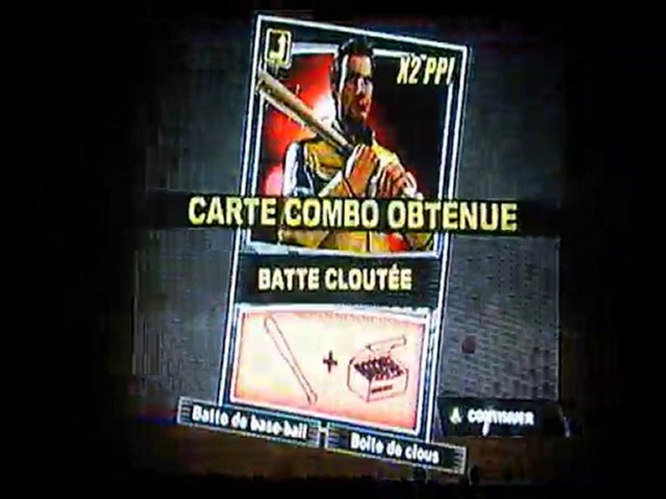 PREVIEW(un peu délire ^^) Dead RiSinG 2 Case Zero