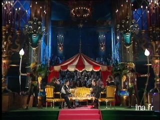 Jean Marie Bigard à propos de la chanson