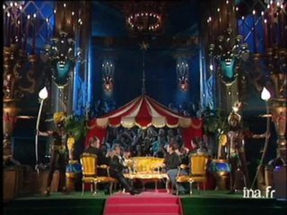 Jean Edern Hallier à propos de son actualité