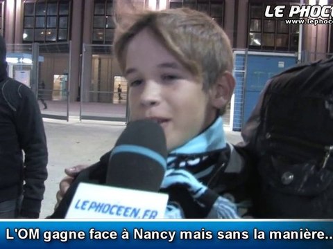 Supporters : Gignac pas dans le coup