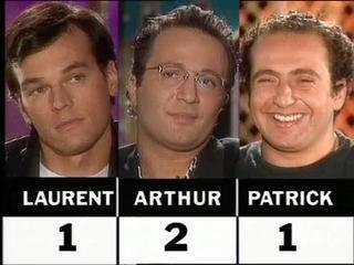 Laurent Baffie à propos de son actualité