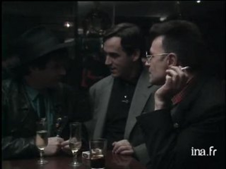 Jean Pierre Kalfon Maurice Bergman "L'amour à la gomme"