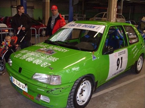 Rallye stanislas 2010 les Verif