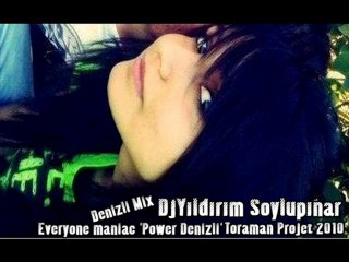 Everyone Maniac Toraman Projet(DjYıldırım Soylupınar Mix)