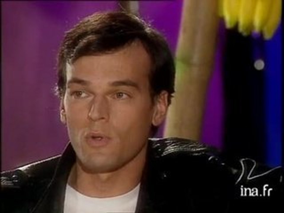 Laurent Baffie à propos de sa vie