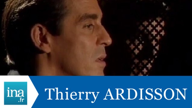 Les confessions de Thierry Ardisson - Archive INA