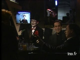 Jérôme Savary, Jeannette Aldrich, Michel Dussarat