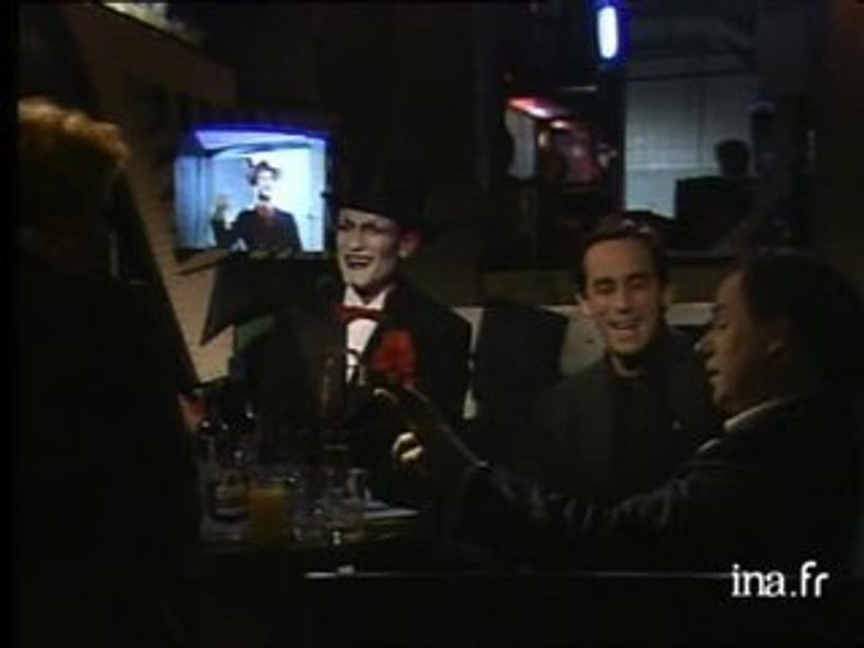 Jérôme Savary, Jeannette Aldrich, Michel Dussarat