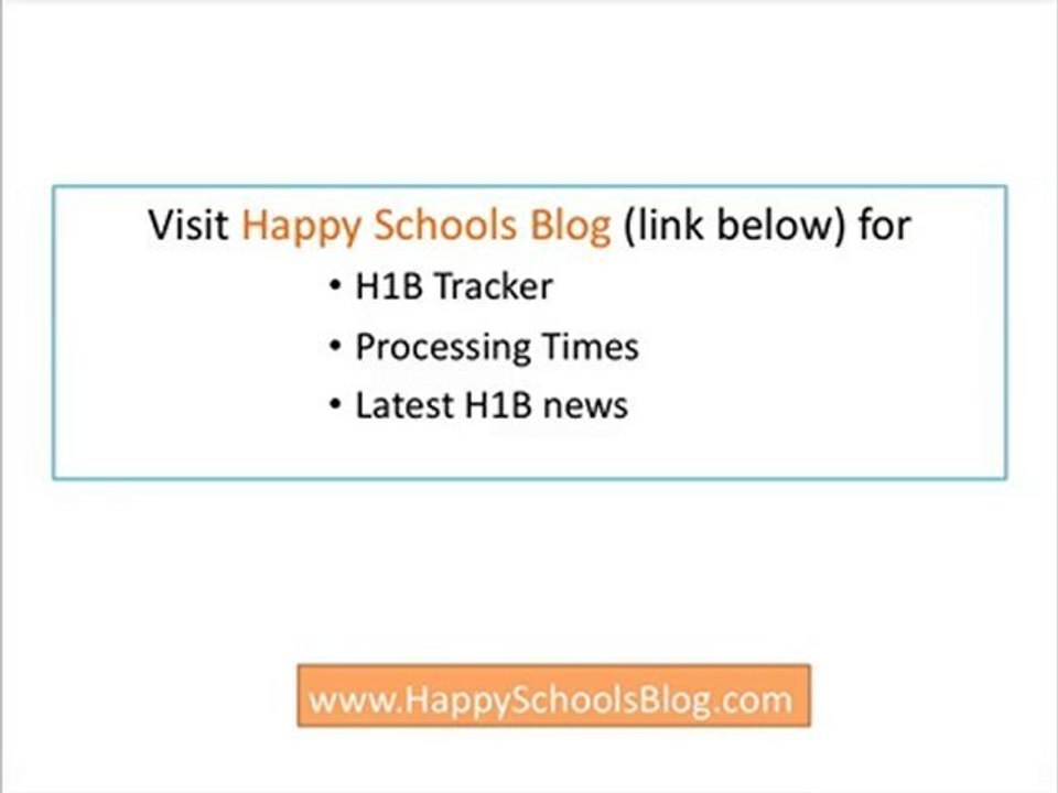 H1B visa 2011 June 25