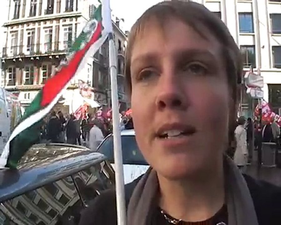 Les Alternatifs manifestent le 16 octobre à Rouen