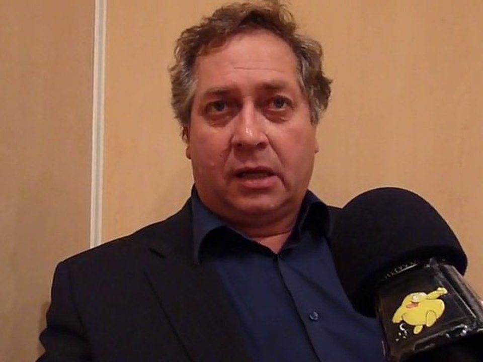 Interview de Serge Ripoll, président du Festival de Chambéry