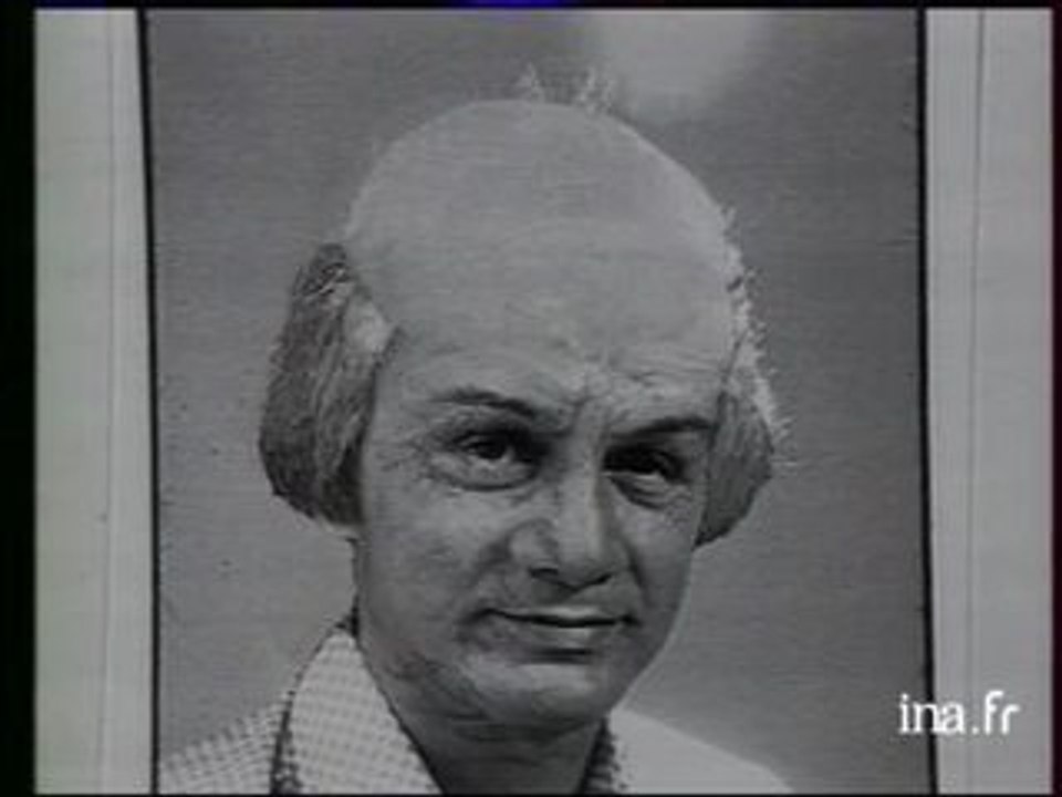 Trucages personnalités vieillies