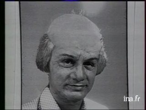 Trucages personnalités vieillies