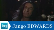 Jango Edwards répond à Jango Edwards - Archive INA