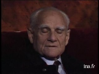 Wim Wenders et Alberto Moravia