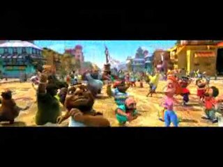 Toonpur Ka SuperHero (2010) Trailer