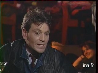 Interview Up and down : Tcheky Karyo