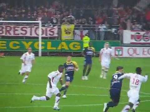 Stade Brestois AC Arles Avignon