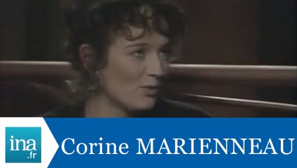 Corine Marienneau "Conchita" - Archive INA