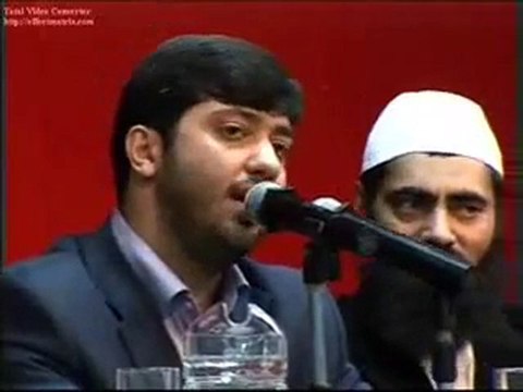 Jawad Faroughi - Al Fatiha, Al Baqara - 2007, Hong Kong -