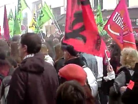 16 octobre : Syndicat Solidaires part en guerre