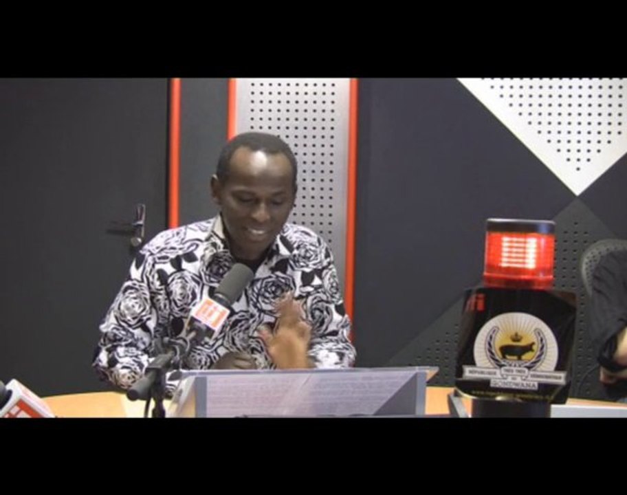 Il y a journalistes et journalistes...