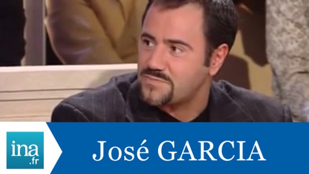 José Garcia Cinq minutes de détente - Archive INA