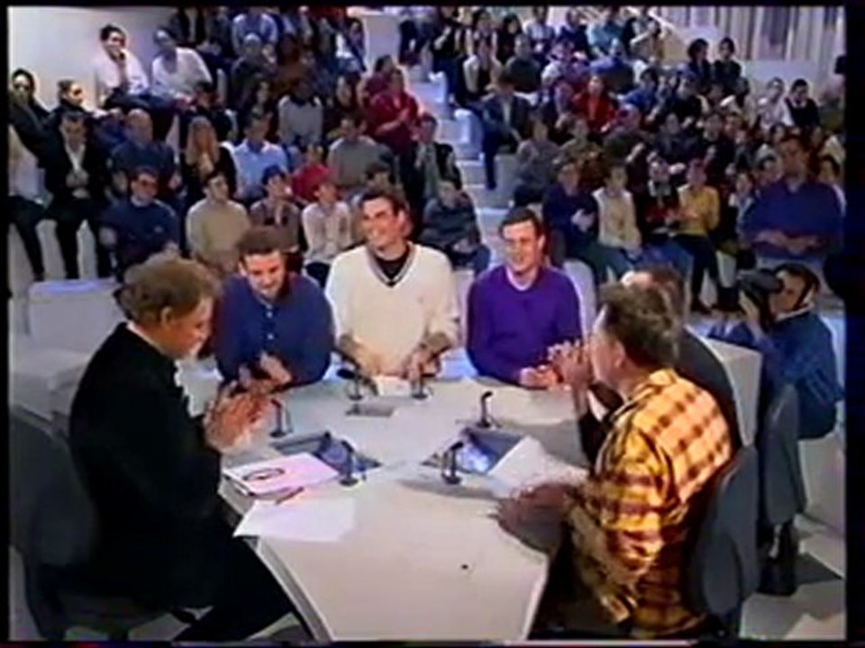 Extrait De L'emission Nulle Part Ailleurs Février 1999 C+